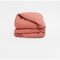 erlich textil Finn Bettdeckenbezug aus weicher Baumwolle (aus Umstellung auf biologischen Anbau), made in Europe