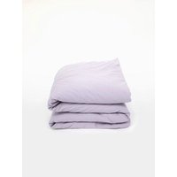 erlich textil Cotton Select Flanell Bettdeckenbezug aus Baumwolle, made in Europe