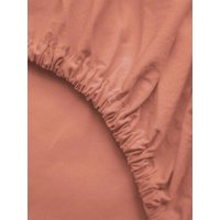 erlich textil Cotton Select Spannbettlaken aus Baumwolle (aus Umstellung auf biologischen Anbau), made in Europe