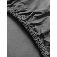 erlich textil Cotton Select Spannbettlaken aus Baumwolle (aus Umstellung auf biologischen Anbau), made in Europe