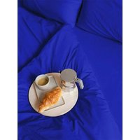 erlich textil Cotton Select Spannbettlaken aus Baumwolle (aus Umstellung auf biologischen Anbau), made in Europe