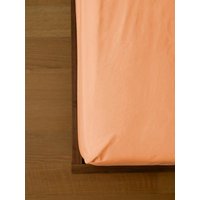 erlich textil Cotton Select Spannbettlaken aus Baumwolle (aus Umstellung auf biologischen Anbau), made in Europe