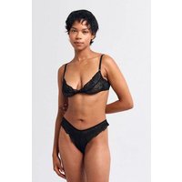 erlich textil Fluid Lace bügelloser BH mit Spitze, made in Europe