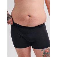 erlich textil Light Touch Pants, enge Boxershorts mit weichem Lyocell, made in Europe