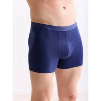 erlich textil Casual Cotton Pants, enge Boxershorts mit 95% Baumwolle (aus kontrolliert biologischem Anbau), made in Europe