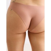 erlich textil Light Touch Brazil Slip Hipster mit weichem Modal, made in Europe