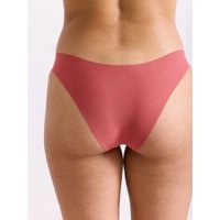 erlich textil Light Touch Brazil Slip Hipster mit weichem Modal, made in Europe