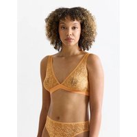 erlich textil Iconic Lace bügelloser Plunge BH mit Spitze, made in Europe