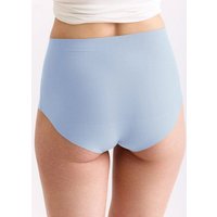 erlich textil Light Touch High Waist Taillenslip mit weichem Modal, made in Europe