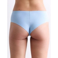 erlich textil Light Touch High Waist Brazil String mit weichem Modal, made in Europe