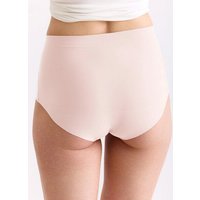 erlich textil Light Touch High Waist Taillenslip mit weichem Modal, made in Europe