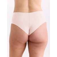 erlich textil Light Touch High Waist Brazil String mit weichem Modal, made in Europe