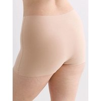 erlich textil Casual Cotton Panty Hipster mit 94% Baumwolle (aus kontrolliert biologischem Anbau), made in Europe