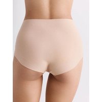 erlich textil Casual Cotton High Waist Slip mit 94% Baumwolle (aus kontrolliert biologischem Anbau), made in Europe