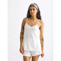 erlich textil Light Touch Camisole Top mit weichem Lyocell, made in Europe