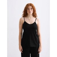 erlich textil Light Touch Camisole Top mit weichem Lyocell, made in Europe