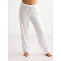 erlich textil Light Touch lange Schlafhose mit weichem Lyocell, made in Europe