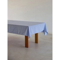 Onomao x erlich textil Tischdecke mit 60% Baumwolle und Leinen, made in Europe