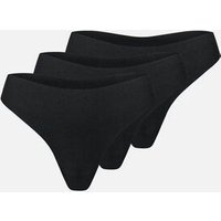 erlich textil Light Touch String im 3er Pack mit weichem Modal, made in Europe