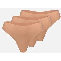 erlich textil Light Touch String im 3er Pack mit weichem Modal, made in Europe