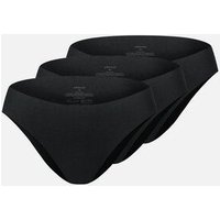 erlich textil Light Touch Brazil Slip im 3er Pack mit weichem Modal, made in Europe