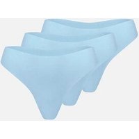 erlich textil Light Touch String im 3er Pack mit weichem Modal, made in Europe