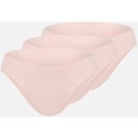 erlich textil Light Touch Brazil Slip im 3er Pack mit weichem Modal, made in Europe