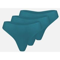 erlich textil Light Touch String im 3er Pack mit weichem Modal, made in Europe