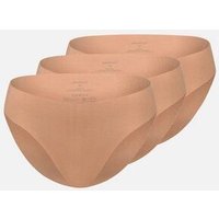 erlich textil Light Touch Slip im 3er Pack mit weichem Modal, made in Europe