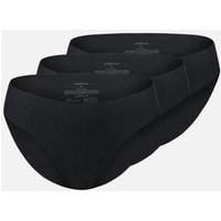 erlich textil Light Touch Slip im 3er Pack mit weichem Modal, made in Europe