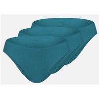 erlich textil Light Touch Brazil Slip im 3er Pack mit weichem Modal, made in Europe
