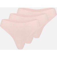 erlich textil Light Touch String im 3er Pack mit weichem Modal, made in Europe