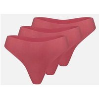 erlich textil Light Touch String im 3er Pack mit weichem Modal, made in Europe