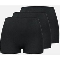 erlich textil Light Touch Panty im 3er Pack mit weichem Modal, made in Europe