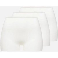 erlich textil Light Touch Panty im 3er Pack mit weichem Modal, made in Europe