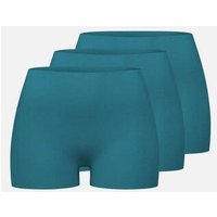 erlich textil Light Touch Panty im 3er Pack mit weichem Modal, made in Europe