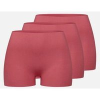 erlich textil Light Touch Panty im 3er Pack mit weichem Modal, made in Europe