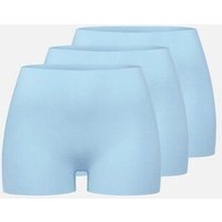 erlich textil Light Touch Panty im 3er Pack mit weichem Modal, made in Europe