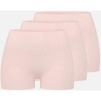 erlich textil Light Touch Panty im 3er Pack mit weichem Modal, made in Europe
