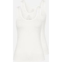 erlich textil Light Touch Tanktop im 2er Pack mit weichem Lyocell, made in Europe