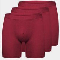 erlich textil Light Touch Lange Pants im 3er Pack