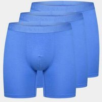 erlich textil Light Touch Lange Pants im 3er Pack
