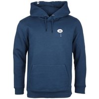 FÄDD Herren Sweatshirt Hoodie aus Bio-Baumwolle "GLÜCKSSCHISS PÄP"