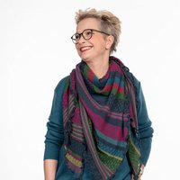 Invero Dreiecktuch Kyra