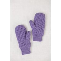 Jyoti - Fair Works Baby-Alpaka Fäustling Handschuhe Casma