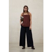 ECOALF Aria Top aus Biobaumwolle/recycelter Baumwolle