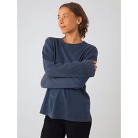 Honest Basics OG Langarmshirt aus Bio- und recycelter Baumwolle