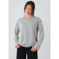 Honest Basics OG Langarmshirt aus Bio- und recycelter Baumwolle