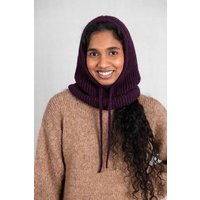 Jyoti - Fair Works Baby-Alpaka Balaclava Puica