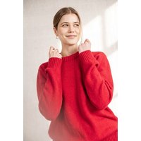 Jyoti - Fair Works Baby-Alpaka Strickpullover Saposoa